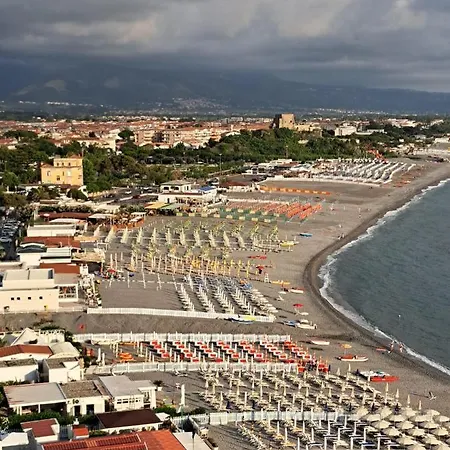 Daire Apartman Anne - Pink - Scalea
