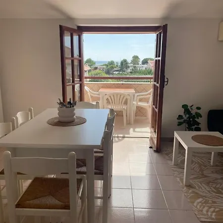 Daire Apartman Anne - Pink - Scalea