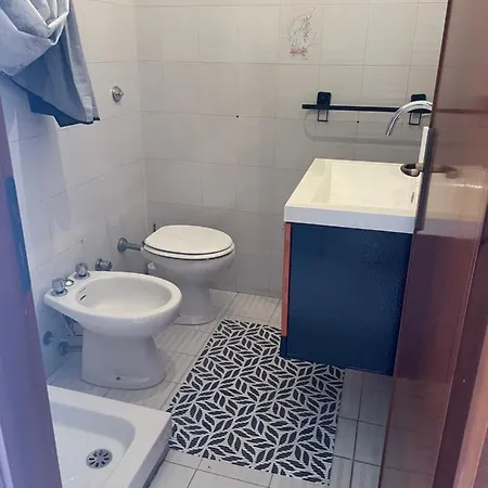 Daire Apartman Anne - Pink - *